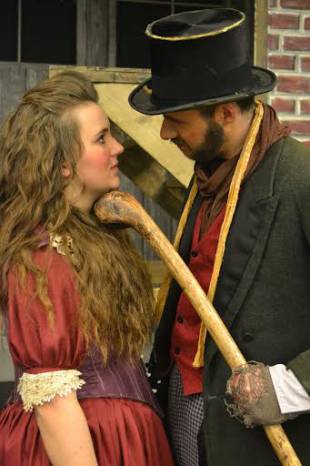 LIVE THEATRE: Oliver! takes to the stage with Cary Amateur Theatrical Society