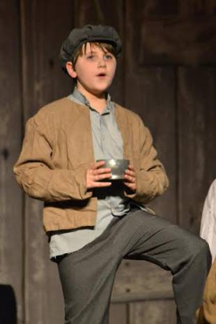 LIVE THEATRE: Oliver! takes to the stage with Cary Amateur Theatrical Society