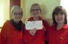 CLUBS AND SOCIETIES: CLOKS delighted with town council grant