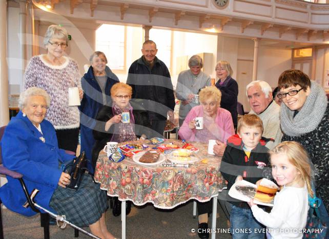 SOUTH SOMERSET NEWS: Coffee and chat at Crewkerne Baptist Church