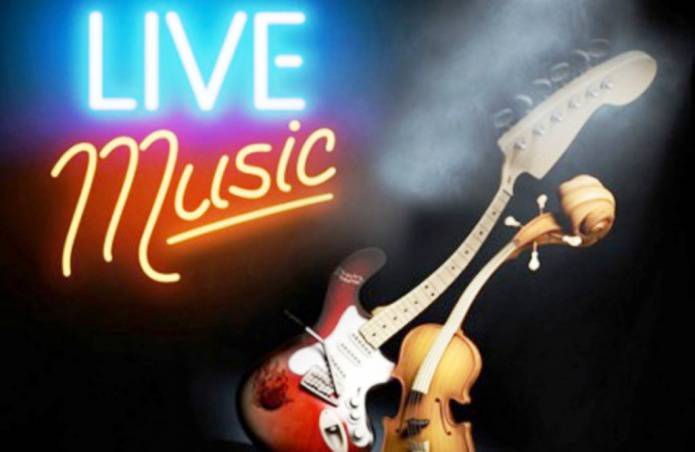 LIVE MUSIC: The Pickwicks at the Royal Marine Inn