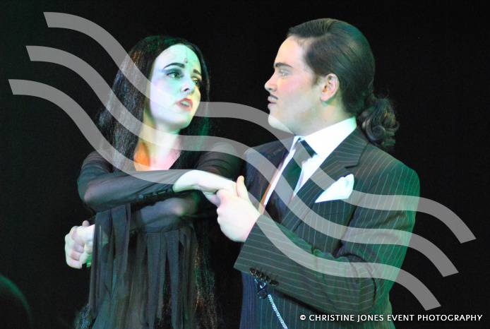 CLUBS AND SOCIETIES: Yeovil Youth Theatre gains award nominations for The Addams Family