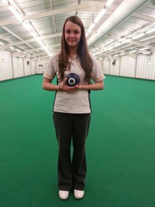 BOWLS: Shannon could be on her way to Samoa