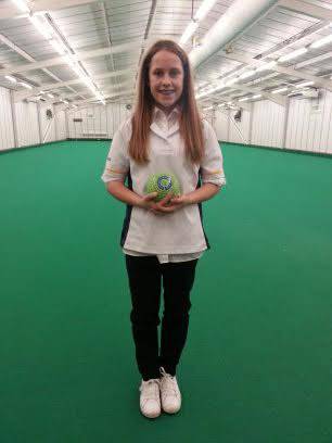 BOWLS: Shannon could be on her way to Samoa