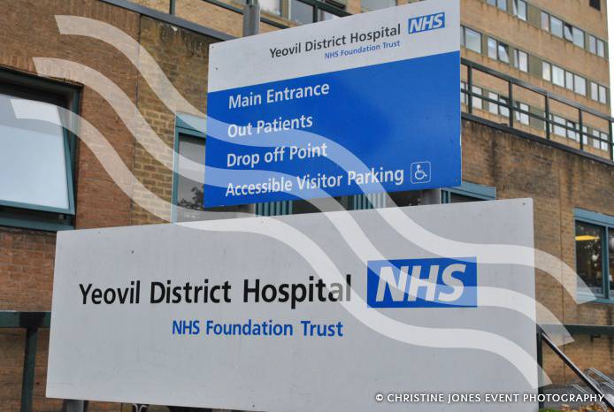 YEOVIL NEWS: Hospital battling against Black Alert patient influx