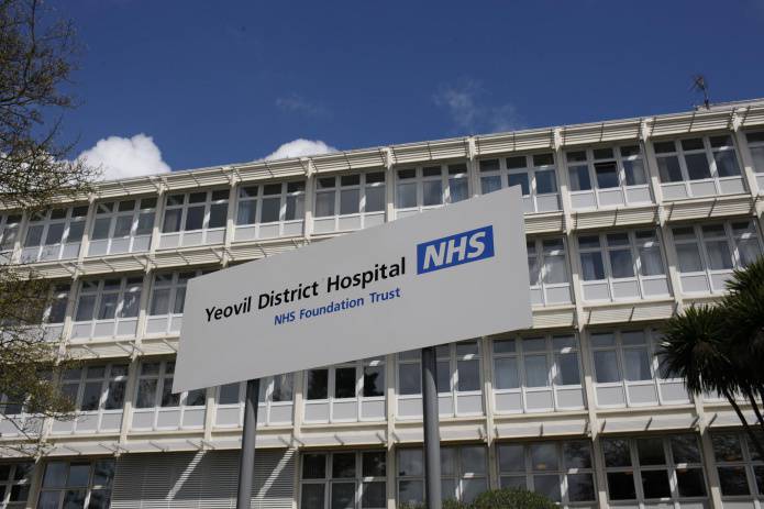 YEOVIL NEWS: Hospital is still on Black Alert