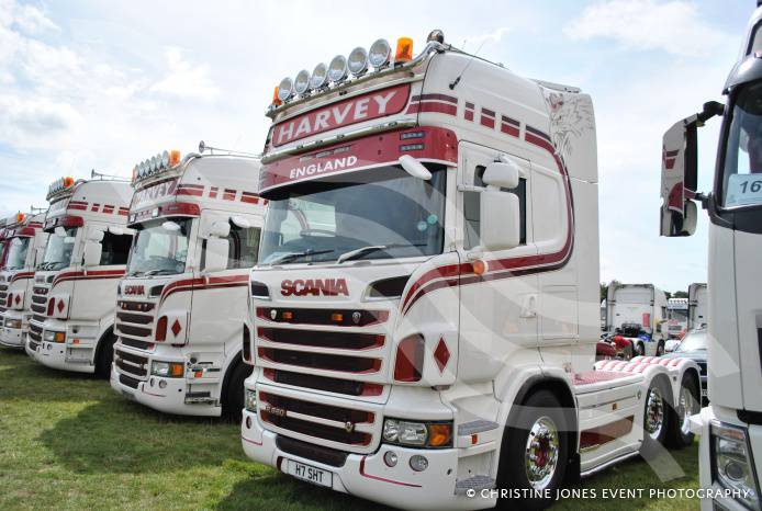 WESSEX TRUCK SHOW 2015: Online tickets are now on sale!