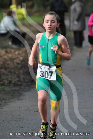 Aquathlon at Yeovil Part 1 – March 1, 2015: The annual Aquathlon organised by Wessex Wizards Triathlon Club took place at Yeovil Country Park. Here are some of the runners. Photo 2