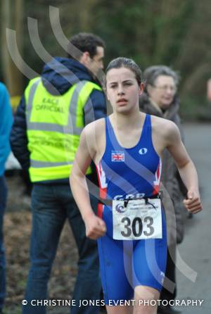 Aquathlon at Yeovil Part 1 – March 1, 2015: The annual Aquathlon organised by Wessex Wizards Triathlon Club took place at Yeovil Country Park. Here are some of the runners. Photo 3