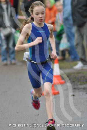Aquathlon at Yeovil Part 1 – March 1, 2015: The annual Aquathlon organised by Wessex Wizards Triathlon Club took place at Yeovil Country Park. Here are some of the runners. Photo 5