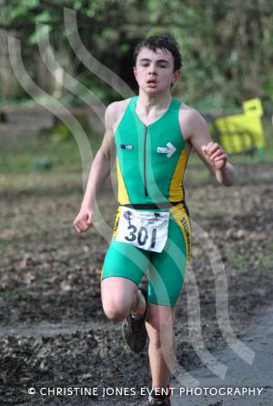Aquathlon at Yeovil Part 1 – March 1, 2015: The annual Aquathlon organised by Wessex Wizards Triathlon Club took place at Yeovil Country Park. Here are some of the runners. Photo 7