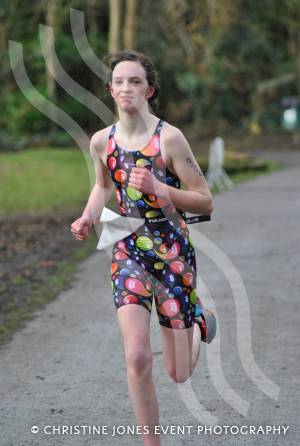 Aquathlon at Yeovil Part 1 – March 1, 2015: The annual Aquathlon organised by Wessex Wizards Triathlon Club took place at Yeovil Country Park. Here are some of the runners. Photo 15