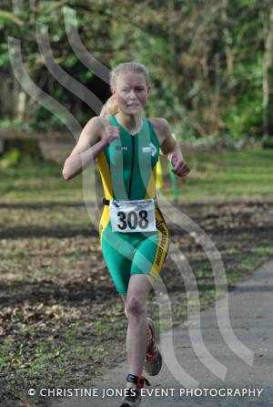 Aquathlon at Yeovil Part 1 – March 1, 2015: The annual Aquathlon organised by Wessex Wizards Triathlon Club took place at Yeovil Country Park. Here are some of the runners. Photo 16