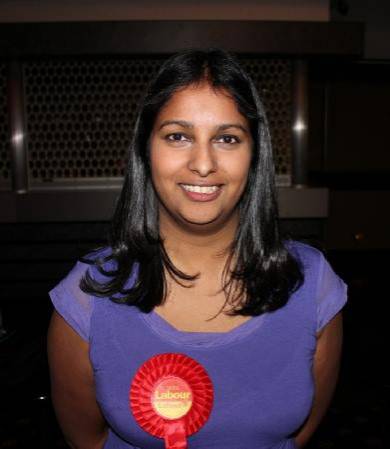 ELECTIONS: Sheena King selected as Labour candidate for Yeovil