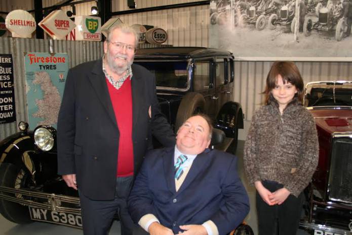 SOUTH SOMERSET NEWS: New exhibition opens at Haynes International Motor Museum
