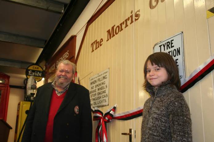 SOUTH SOMERSET NEWS: New exhibition opens at Haynes International Motor Museum