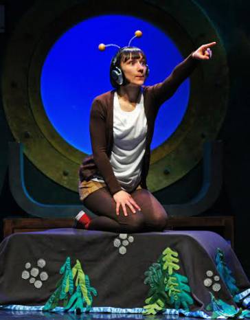 SCHOOLS AND COLLEGES: Classic children's stories coming to the Octagon Theatre!