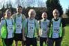 Running club vows to beat the arsonists