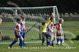 Montacute Youth v East Coker Cockerels Pt 1 – March 7, 2015: Montacute emerged 2-0 winners in their Under-9s Knockout Cup Semi-Final in the Yeovil Minisoccer League.  Photo 6