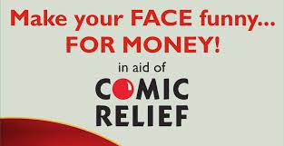 YEOVIL NEWS: Red Nose Day comedy glasses at Specsavers