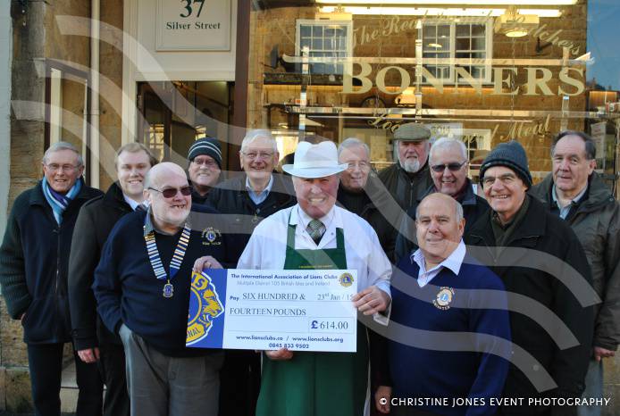 CLUBS AND SOCIETIES: Ilminster Lions Club announce fundraising event details