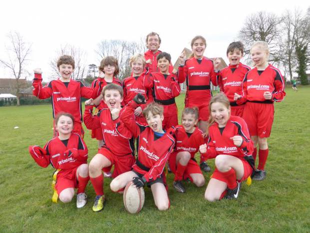 SCHOOLS AND COLLEGES: Rugby success for Neroche and Buckland teams