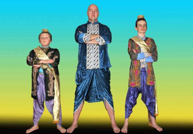 LIVE THEATRE: Yeovil Amateur Operatic Society is ready with The King and I