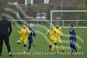 Montacute Youth v Wessex Wanderers Pt 2 – March 14, 2015The final of the Under-9s Cup Final in the Yeovil Minisoocer League was won 1-0 by Montacute Youth. Photo 4