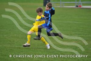 Montacute Youth v Wessex Wanderers Pt 2 – March 14, 2015The final of the Under-9s Cup Final in the Yeovil Minisoocer League was won 1-0 by Montacute Youth. Photo 8