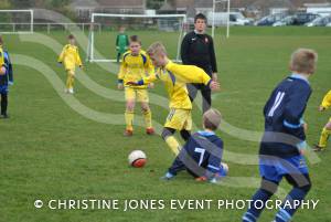 Montacute Youth v Wessex Wanderers Pt 2 – March 14, 2015The final of the Under-9s Cup Final in the Yeovil Minisoocer League was won 1-0 by Montacute Youth. Photo 9