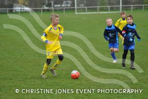 Montacute Youth v Wessex Wanderers Pt 2 – March 14, 2015The final of the Under-9s Cup Final in the Yeovil Minisoocer League was won 1-0 by Montacute Youth. Photo 11