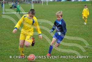 Montacute Youth v Wessex Wanderers Pt 2 – March 14, 2015The final of the Under-9s Cup Final in the Yeovil Minisoocer League was won 1-0 by Montacute Youth. Photo 14