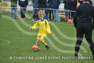 Montacute Youth v Wessex Wanderers Pt 2 – March 14, 2015The final of the Under-9s Cup Final in the Yeovil Minisoocer League was won 1-0 by Montacute Youth. Photo 15