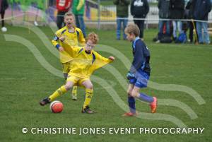 Montacute Youth v Wessex Wanderers Pt 2 – March 14, 2015The final of the Under-9s Cup Final in the Yeovil Minisoocer League was won 1-0 by Montacute Youth. Photo 16