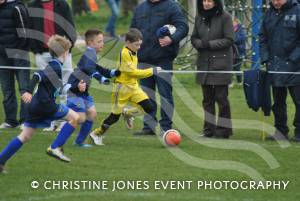Montacute Youth v Wessex Wanderers Pt 2 – March 14, 2015The final of the Under-9s Cup Final in the Yeovil Minisoocer League was won 1-0 by Montacute Youth. Photo 18