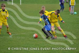Montacute Youth v Wessex Wanderers Pt 2 – March 14, 2015The final of the Under-9s Cup Final in the Yeovil Minisoocer League was won 1-0 by Montacute Youth. Photo 20