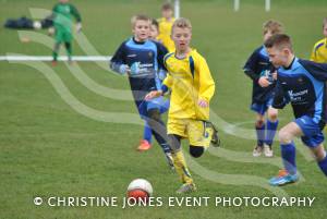 Montacute Youth v Wessex Wanderers Pt 2 – March 14, 2015The final of the Under-9s Cup Final in the Yeovil Minisoocer League was won 1-0 by Montacute Youth. Photo 21