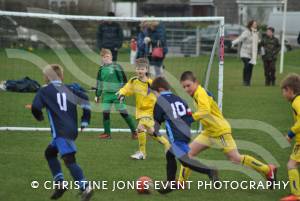 Montacute Youth v Wessex Wanderers Pt 2 – March 14, 2015The final of the Under-9s Cup Final in the Yeovil Minisoocer League was won 1-0 by Montacute Youth. Photo 22