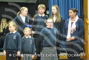 Chard Area Schools Concert Part 2 - March 2015: Young people from schools around the Chard area gathered at Holyrood Academy for a musical concert. Photo 3