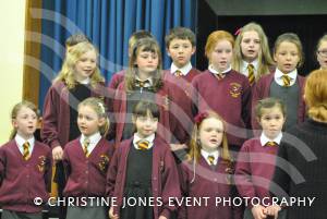 Chard Area Schools Concert Part 2 - March 2015: Young people from schools around the Chard area gathered at Holyrood Academy for a musical concert. Photo 31