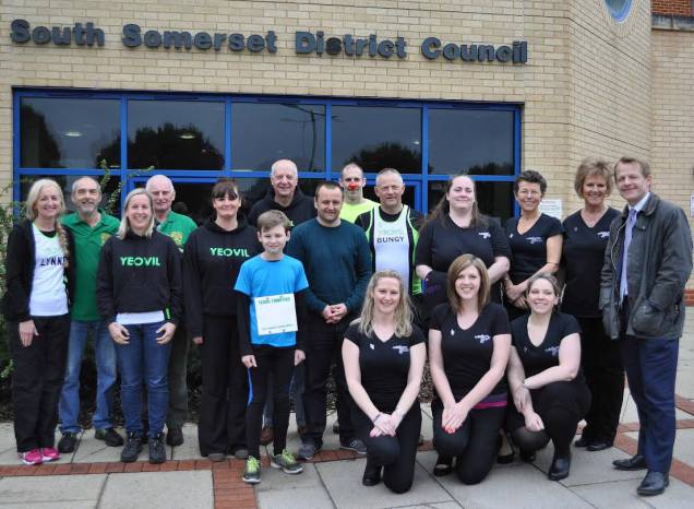 YEOVIL NEWS: Marathon day will be for the whole family day