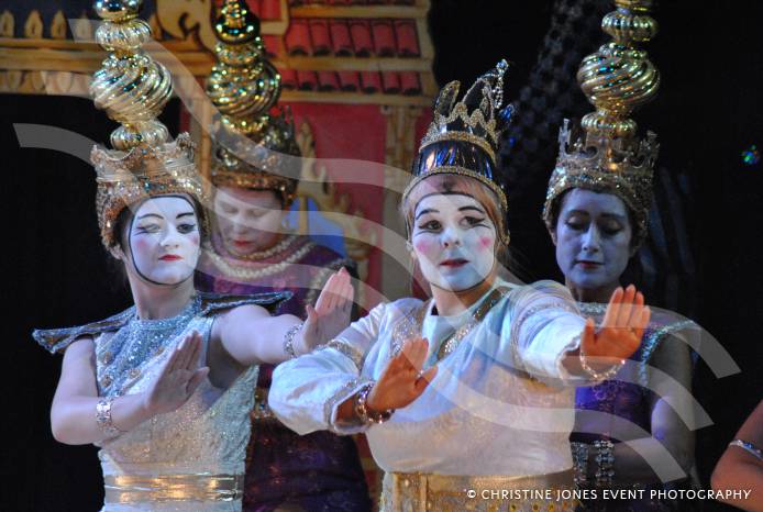 LIVE THEATRE: The King and I is a must-see show at the Octagon Theatre etc etc etc!