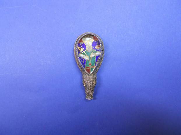YEOVIL NEWS: Replica of the Alfred Jewel at Heritage Access Centre