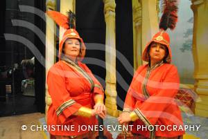 YAOS and The King & I Pt 1 – March 2015: The Yeovil Amateur Operatic Society present The King & I at the Octagon Theatre from March 17-28, 2015. Photo 2