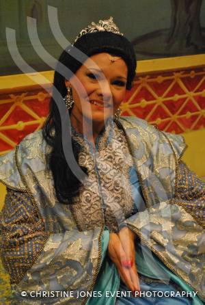 YAOS and The King & I Pt 1 – March 2015: The Yeovil Amateur Operatic Society present The King & I at the Octagon Theatre from March 17-28, 2015. Photo 3