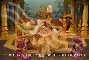 YAOS and The King & I Pt 1 – March 2015: The Yeovil Amateur Operatic Society present The King & I at the Octagon Theatre from March 17-28, 2015. Photo 5