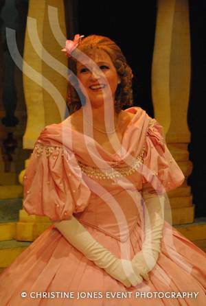 YAOS and The King & I Pt 1 – March 2015: The Yeovil Amateur Operatic Society present The King & I at the Octagon Theatre from March 17-28, 2015. Photo 9