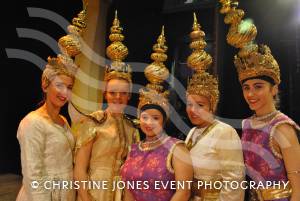 YAOS and The King & I Pt 1 – March 2015: The Yeovil Amateur Operatic Society present The King & I at the Octagon Theatre from March 17-28, 2015. Photo 11
