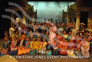 YAOS and The King & I Pt 1 – March 2015: The Yeovil Amateur Operatic Society present The King & I at the Octagon Theatre from March 17-28, 2015. Photo 16