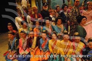 YAOS and The King & I Pt 1 – March 2015: The Yeovil Amateur Operatic Society present The King & I at the Octagon Theatre from March 17-28, 2015. Photo 17